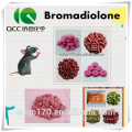 Rat Killer Bromadiolone 98% TC 0.005% Cire Bait CAS 28772-56-7